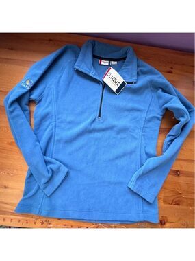 Clique quarterer zip pullover size medium NWT